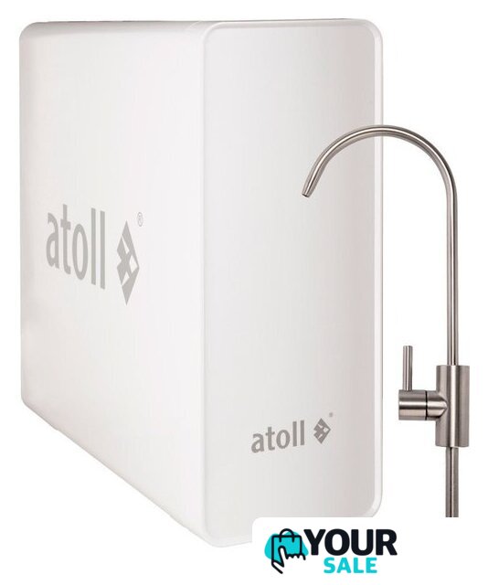 Система обратного осмоса Atoll Twist 600 - Изображение №1 — Интернет-магазин Your Sale