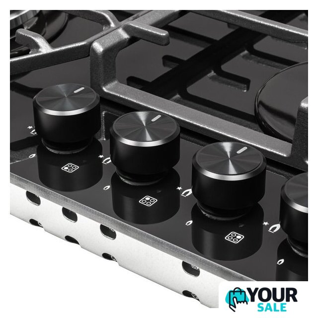 Варочная панель ZorG HAG63 FDW black - Изображение №6 — Интернет-магазин Your Sale