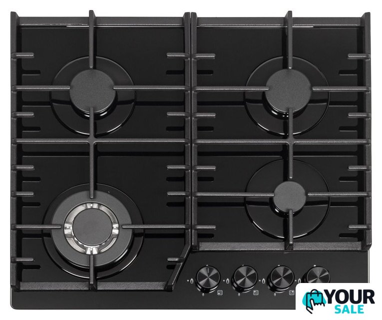 Варочная панель ZorG HAG63 FDW black - Изображение №1 — Интернет-магазин Your Sale