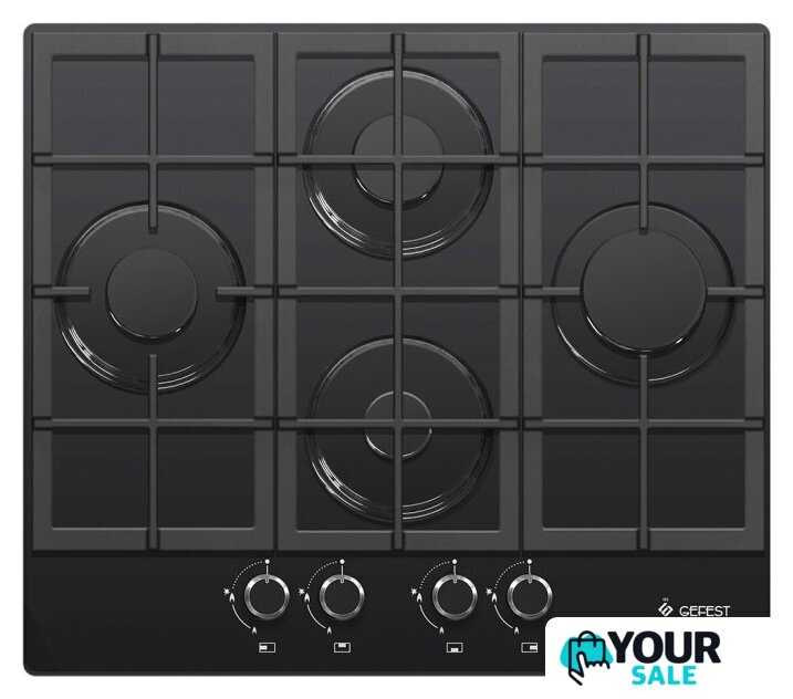 Варочная панель GEFEST 2231 К3 - Изображение №1 — Интернет-магазин Your Sale