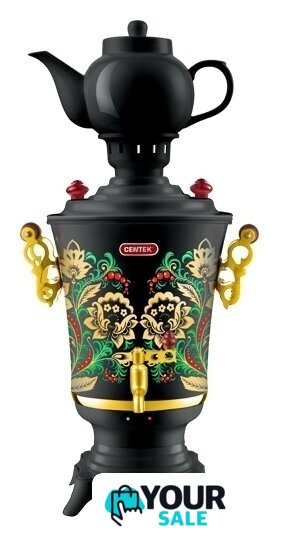 Электросамовар CENTEK CT-0093 - Изображение №1 — Интернет-магазин Your Sale