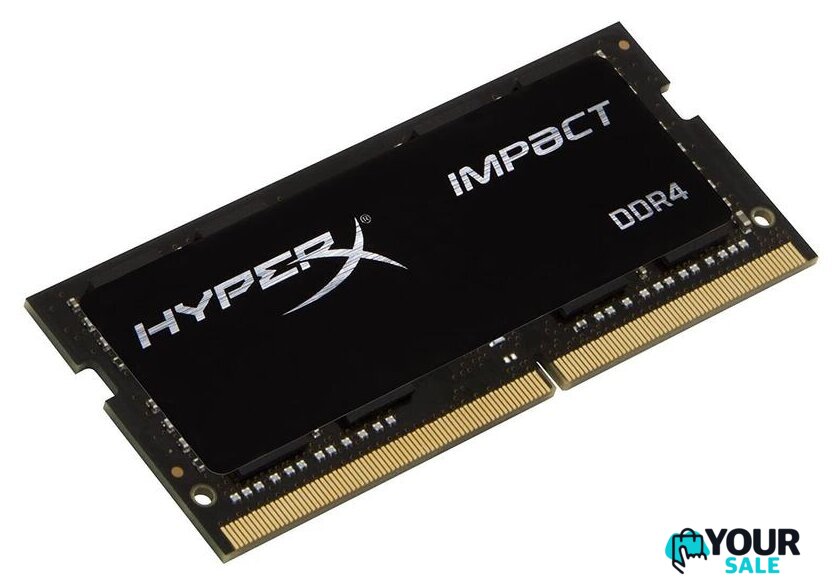 Оперативная память Kingston FURY Impact 16GB DDR4 SODIMM PC4-25600 KF432S20IB/16 - Изображение №3 — Интернет-магазин Your Sale