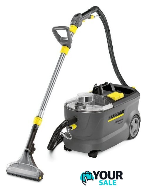Пылесос Karcher Puzzi 10/1 Edition 1.100-131.0 - Изображение №1 — Интернет-магазин Your Sale