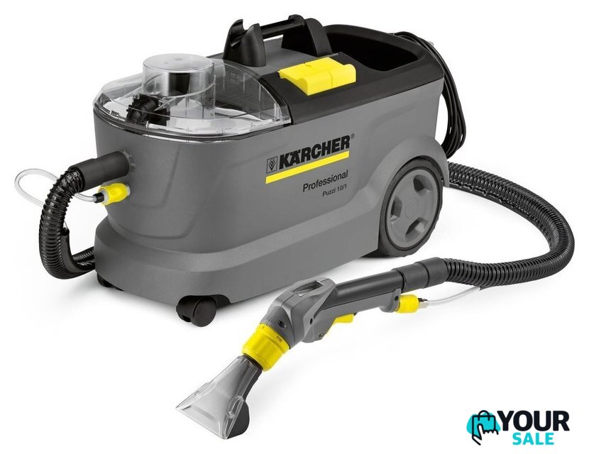 Пылесос Karcher Puzzi 10/1 Edition 1.100-131.0 - Изображение №2 — Интернет-магазин Your Sale
