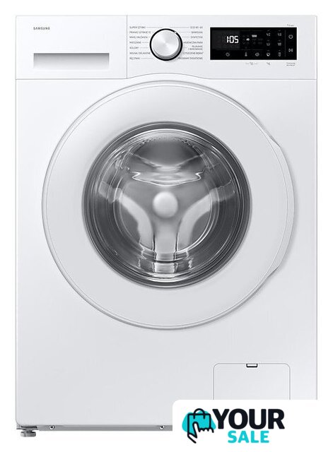 Стиральная машина Samsung WW80FG5L32TEEO - Изображение №1 — Интернет-магазин Your Sale