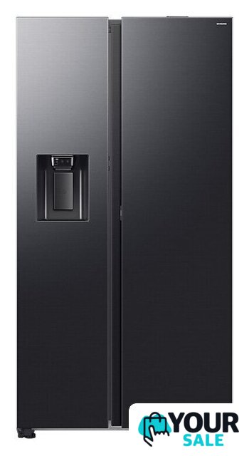 Холодильник side by side Samsung RS80F64KEFEO - Изображение №1 — Интернет-магазин Your Sale