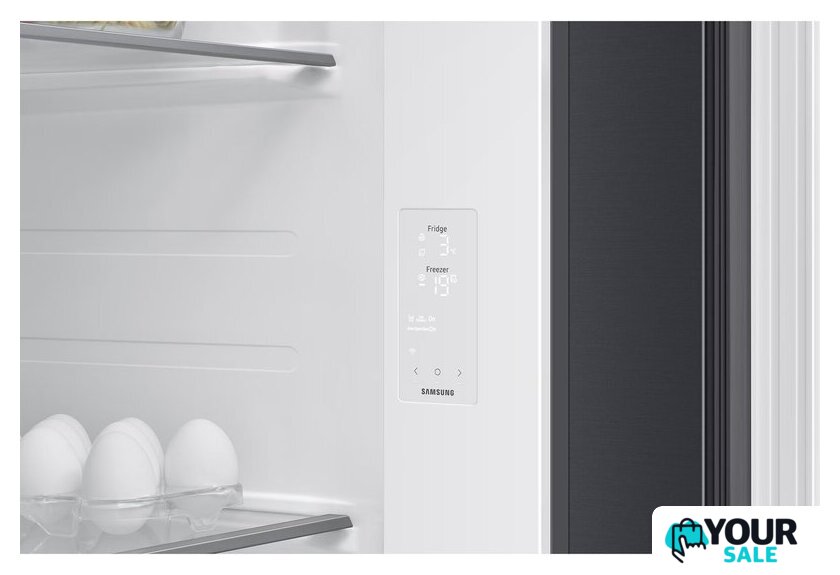 Холодильник side by side Samsung RS80F64KEFEO - Изображение №9 — Интернет-магазин Your Sale