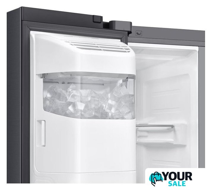 Холодильник side by side Samsung RS80F64KEFEO - Изображение №8 — Интернет-магазин Your Sale