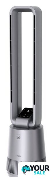 Безлопастной вентилятор Funai TOZAMA FBP-95E-SG - Изображение №1 — Интернет-магазин Your Sale