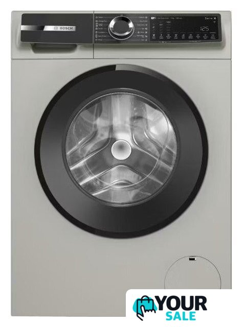 Стиральная машина Bosch Serie 6 WGK244ZXME - Изображение №1 — Интернет-магазин Your Sale