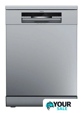 Отдельностоящая посудомоечная машина TEKA DFS 46710 SS - Изображение №1 — Интернет-магазин Your Sale