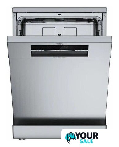 Отдельностоящая посудомоечная машина TEKA DFS 46710 SS - Изображение №6 — Интернет-магазин Your Sale