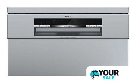 Отдельностоящая посудомоечная машина TEKA DFS 46710 SS - Изображение №2 — Интернет-магазин Your Sale