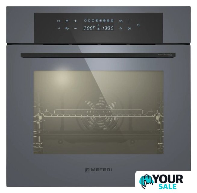 Электрический духовой шкаф Meferi MEO6010GR Ultra - Изображение №1 — Интернет-магазин Your Sale