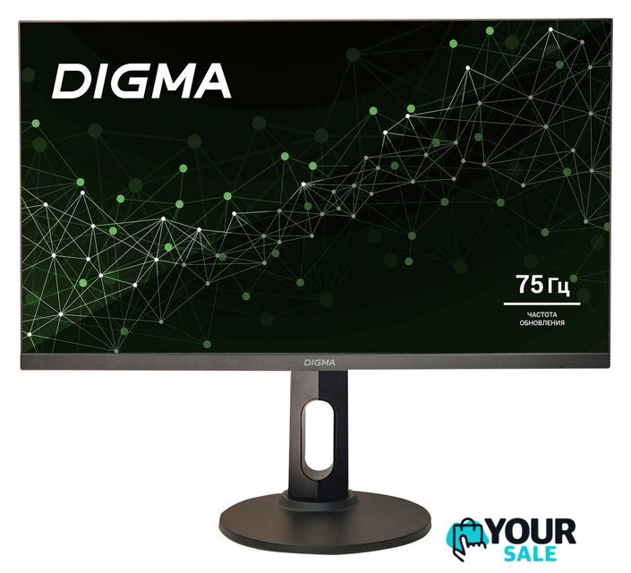 Монитор Digma Progress 27P505Q - Изображение №1 — Интернет-магазин Your Sale