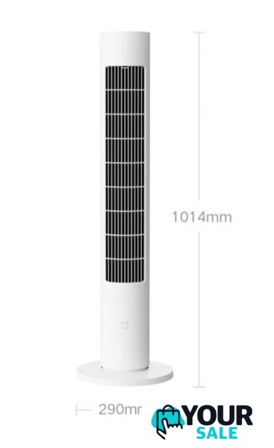 Колонный вентилятор Xiaomi DC Inverter Tower Fan 2 BHR8846EU (с евровилкой) - Изображение №11 — Интернет-магазин Your Sale