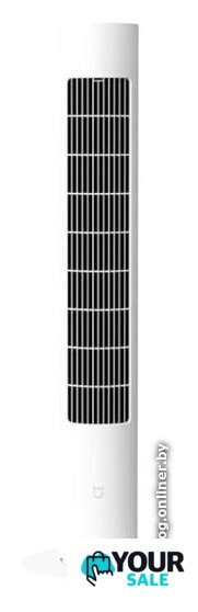 Колонный вентилятор Xiaomi DC Inverter Tower Fan 2 BHR8846EU (с евровилкой) - Изображение №1 — Интернет-магазин Your Sale