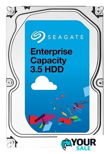 Жесткий диск Seagate Enterprise Capacity 6TB [ST6000NM0115] - Изображение №1 — Интернет-магазин Your Sale