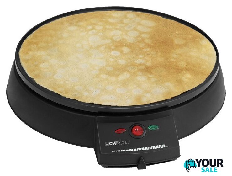 Блинница Clatronic CM 3372 - Изображение №1 — Интернет-магазин Your Sale