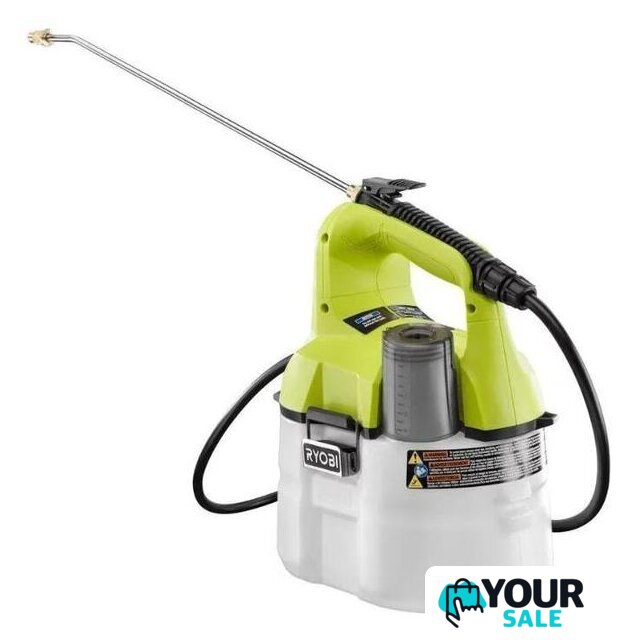 Аккумуляторный опрыскиватель Ryobi One+ OWS1880 (без АКБ) - Изображение №3 — Интернет-магазин Your Sale