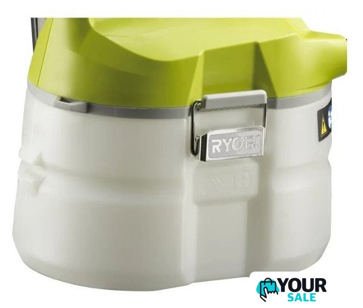 Аккумуляторный опрыскиватель Ryobi One+ OWS1880 (без АКБ) - Изображение №6 — Интернет-магазин Your Sale