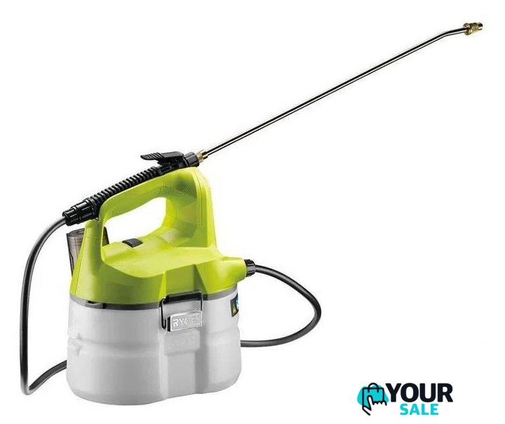 Аккумуляторный опрыскиватель Ryobi One+ OWS1880 (без АКБ) - Изображение №1 — Интернет-магазин Your Sale