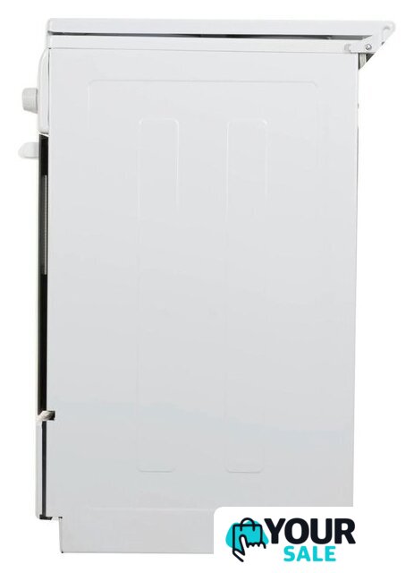 Кухонная плита Flama L FE 14010 (белый) - Изображение №4 — Интернет-магазин Your Sale