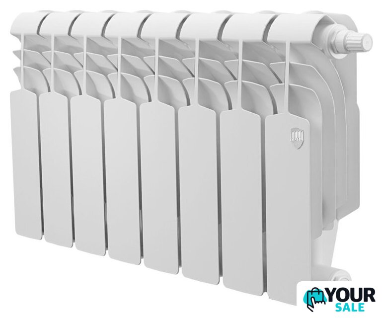 Биметаллический радиатор Royal Thermo Vittoria Super 300 VDR80 - 9 секций - Изображение №1 — Интернет-магазин Your Sale