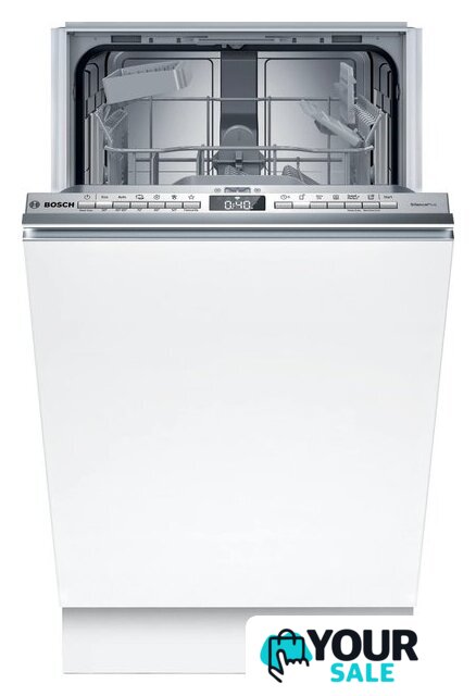 Встраиваемая посудомоечная машина Bosch SPV4HKX12E - Изображение №1 — Интернет-магазин Your Sale