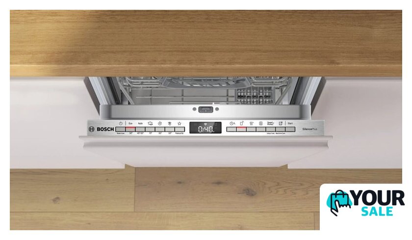 Встраиваемая посудомоечная машина Bosch SPV4HKX12E - Изображение №3 — Интернет-магазин Your Sale
