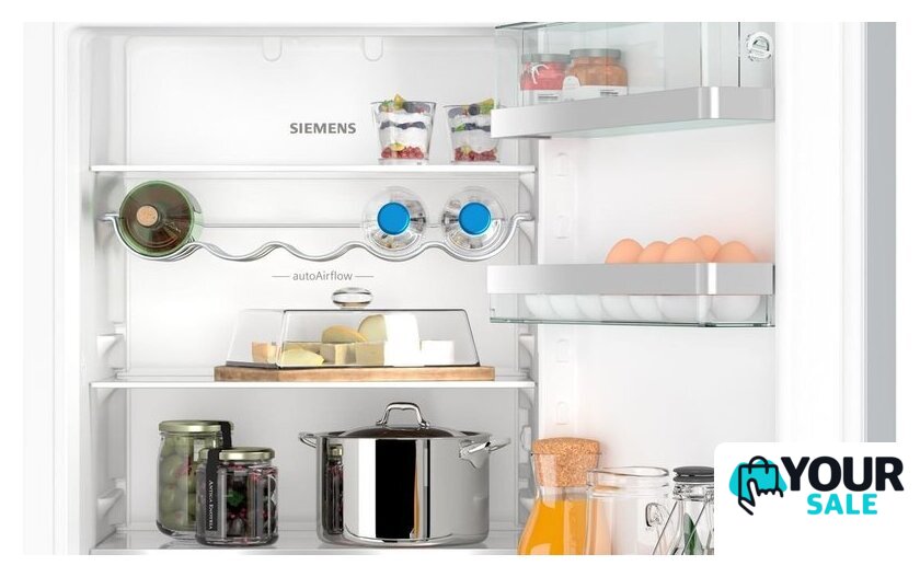 Холодильник Siemens iQ500 KI86NADD0 - Изображение №4 — Интернет-магазин Your Sale