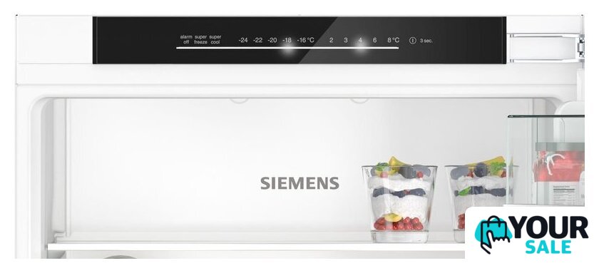 Холодильник Siemens iQ500 KI86NADD0 - Изображение №3 — Интернет-магазин Your Sale