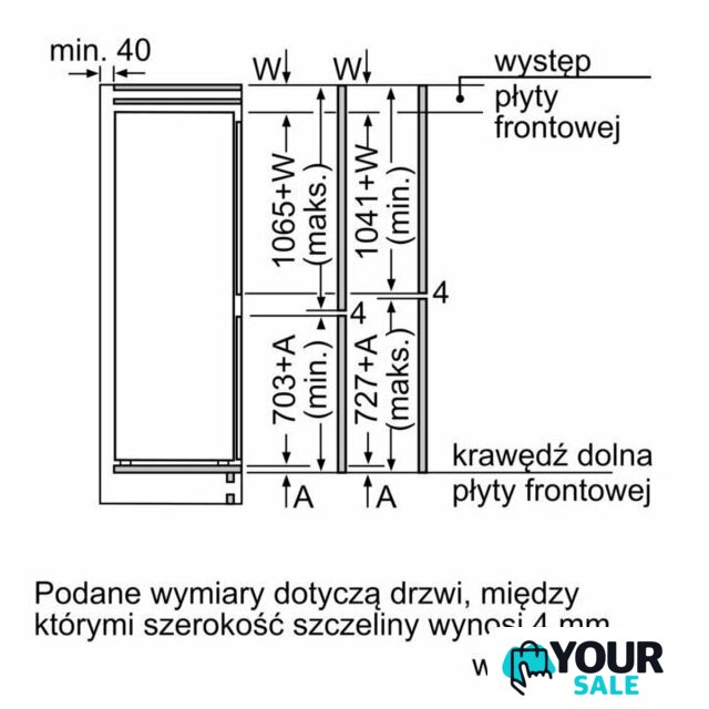 Холодильник Siemens iQ500 KI86NADD0 - Изображение №11 — Интернет-магазин Your Sale