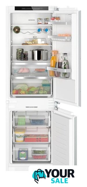 Холодильник Siemens iQ500 KI86NADD0 - Изображение №1 — Интернет-магазин Your Sale