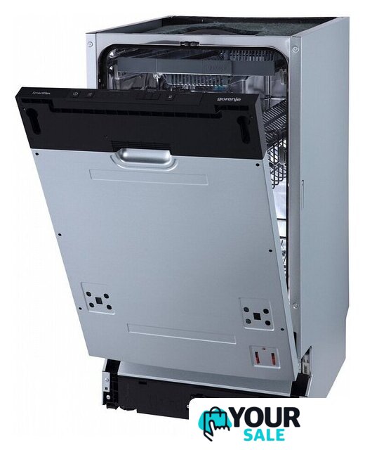 Встраиваемая посудомоечная машина Gorenje GV561D11 - Изображение №3 — Интернет-магазин Your Sale