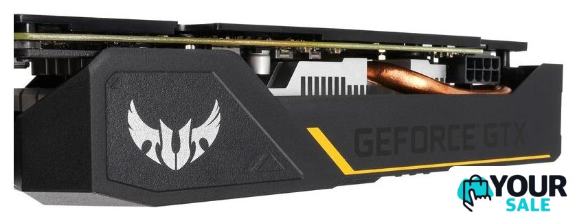 Видеокарта ASUS TUF Gaming GeForce GTX 1660 Ti Evo 6GB GDDR6 - Изображение №9 — Интернет-магазин Your Sale