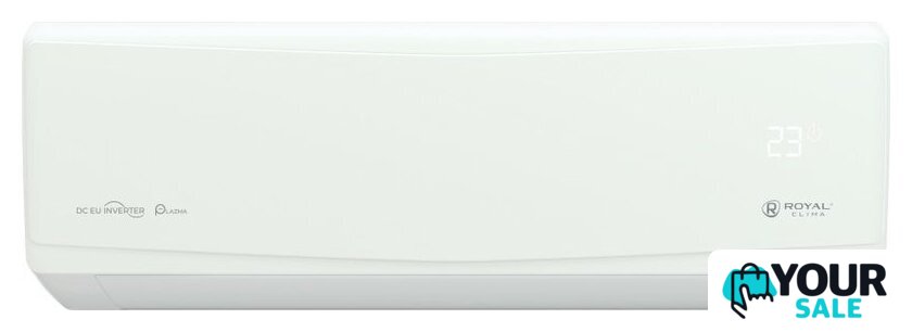 Кондиционер Royal Clima GRIDA DC EU Inverter NEW RCI-GR65HN - Изображение №1 — Интернет-магазин Your Sale