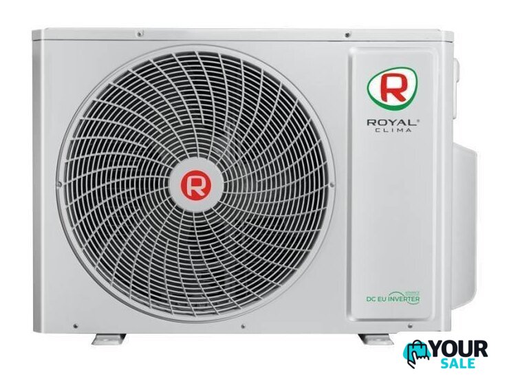 Кондиционер Royal Clima GRIDA DC EU Inverter NEW RCI-GR65HN - Изображение №6 — Интернет-магазин Your Sale