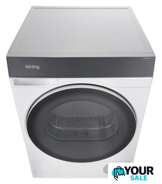 Сушильная машина Korting KD 69IHP10 - Изображение №5 — Интернет-магазин Your Sale