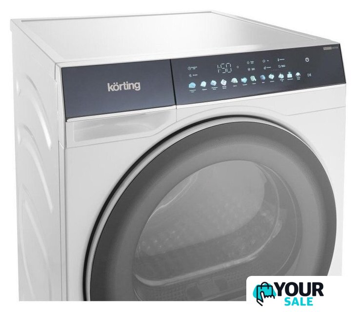 Сушильная машина Korting KD 69IHP10 - Изображение №13 — Интернет-магазин Your Sale