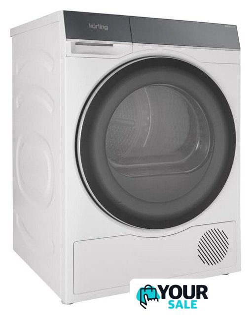 Сушильная машина Korting KD 69IHP10 - Изображение №3 — Интернет-магазин Your Sale