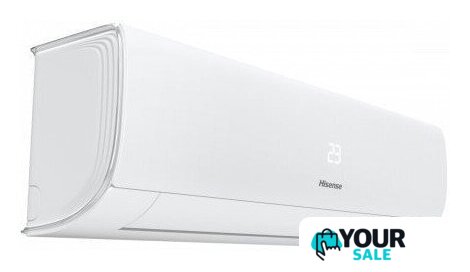 Кондиционер Hisense ZOOM 2.0 DC Inverter AS-13UW4RYRKB05 WI-FI - Изображение №4 — Интернет-магазин Your Sale
