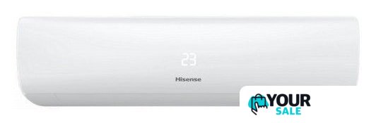 Кондиционер Hisense ZOOM 2.0 DC Inverter AS-13UW4RYRKB05 WI-FI - Изображение №1 — Интернет-магазин Your Sale