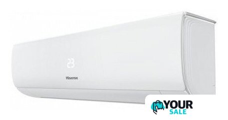 Кондиционер Hisense ZOOM 2.0 DC Inverter AS-13UW4RYRKB05 WI-FI - Изображение №2 — Интернет-магазин Your Sale