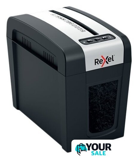 Шредер Rexel Secure MC3-SL Whisper-Shred - Изображение №3 — Интернет-магазин Your Sale