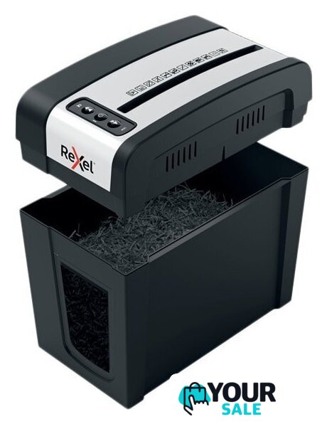 Шредер Rexel Secure MC3-SL Whisper-Shred - Изображение №6 — Интернет-магазин Your Sale