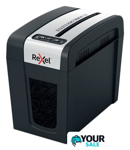 Шредер Rexel Secure MC3-SL Whisper-Shred - Изображение №2 — Интернет-магазин Your Sale