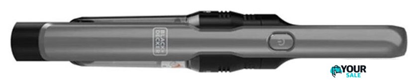 Пылесос Black & Decker DVC320B21-QW - Изображение №3 — Интернет-магазин Your Sale
