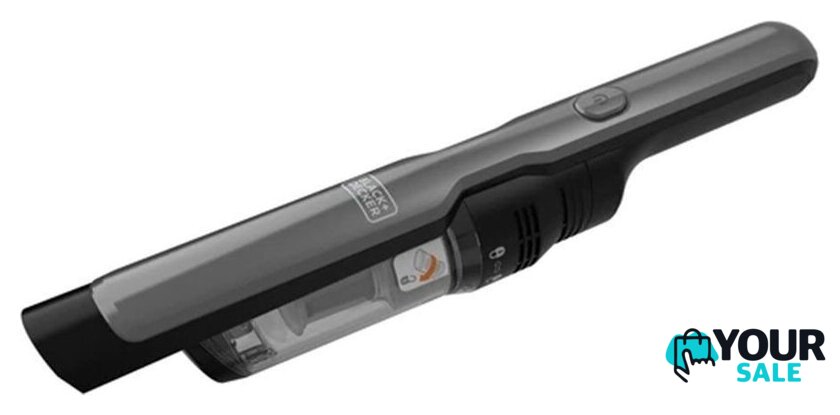 Пылесос Black & Decker DVC320B21-QW - Изображение №2 — Интернет-магазин Your Sale