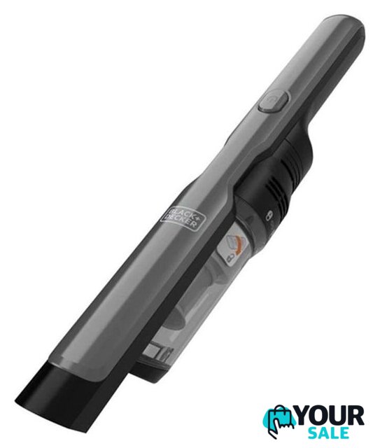 Пылесос Black & Decker DVC320B21-QW - Изображение №1 — Интернет-магазин Your Sale